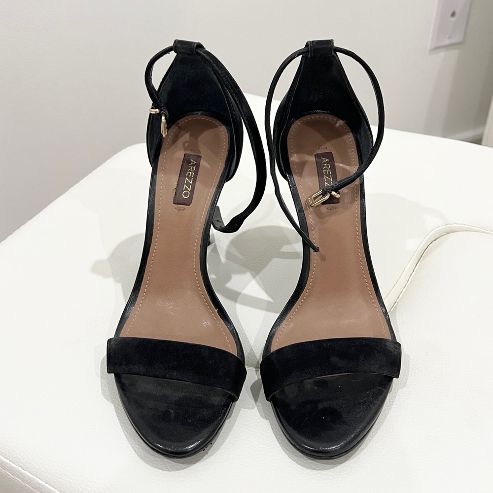 Classic Heel Sandal